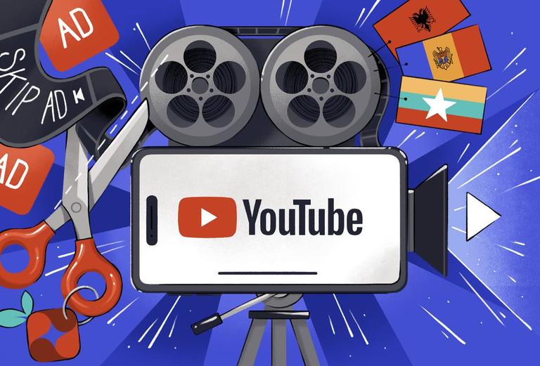 Comment regarder YouTube sans publicité