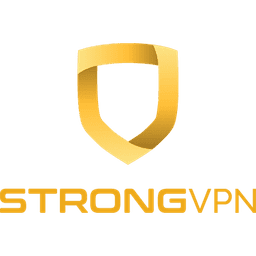 StrongVPN logo in our StrongVPN review