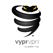 Logo VyprVPN w naszej recenzji VyprVPN