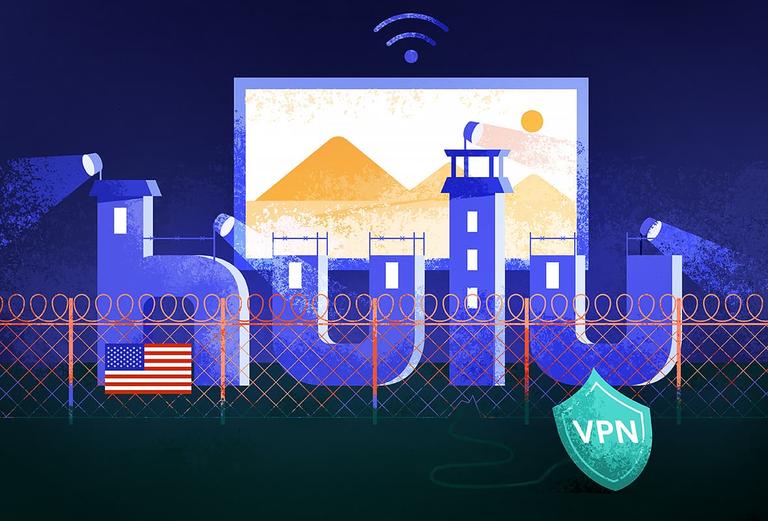 Como assistir Hulu no Brasil (melhores VPNs para Hulu)