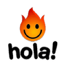 Logo di Hola Free VPN