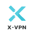 X-VPN logo