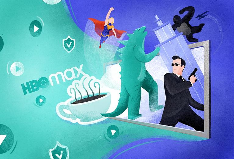 Come guardare HBO Max in Italia e le migliori VPN per HBO Max