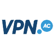 VPN.AC Logo in Our VPN Review