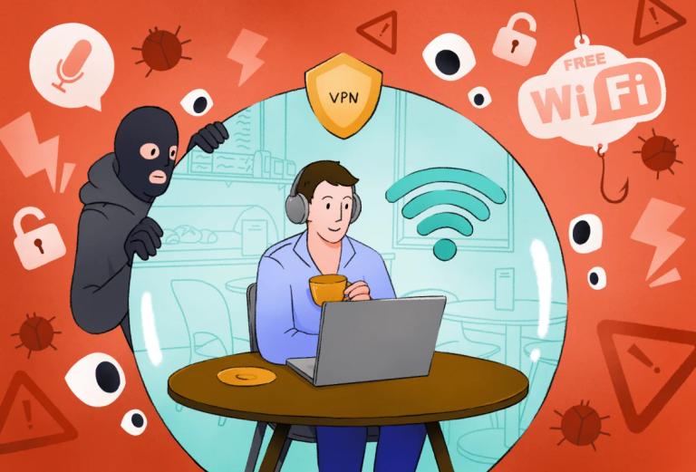 Best VPNs for Public WiFi