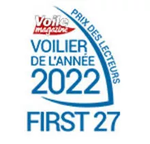FIRST 27 - Voilier de l'année 2022