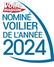 Nominé - 2024 - Voile Magazine