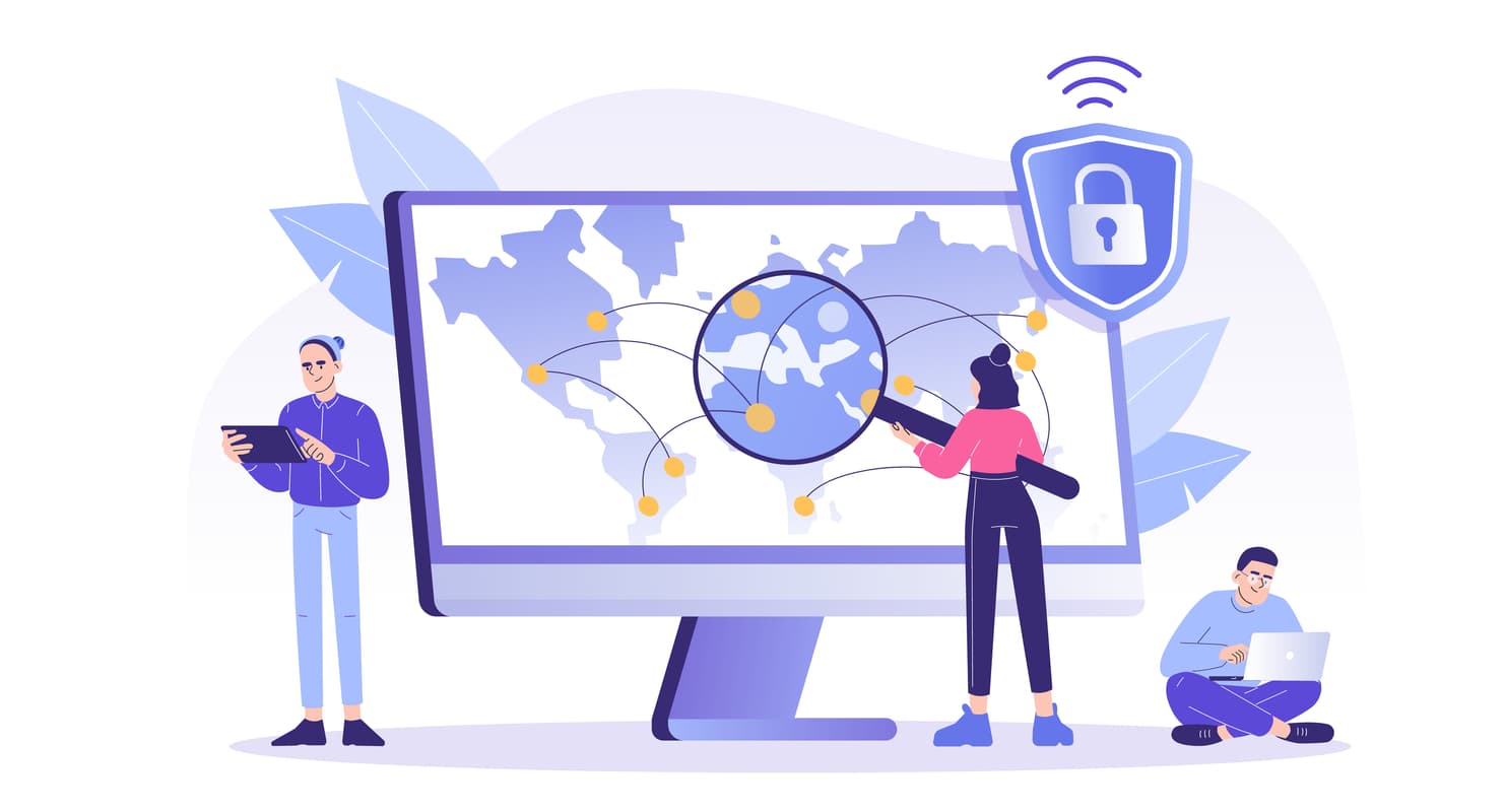 VPN Risk Index - Android Apps Header Image