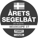 Arets Segelbat 2014-2015