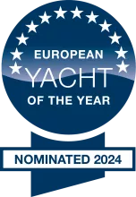 European Yacht of the Year Nominated 2024