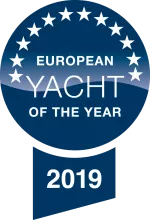 European Yacht of the year 2019