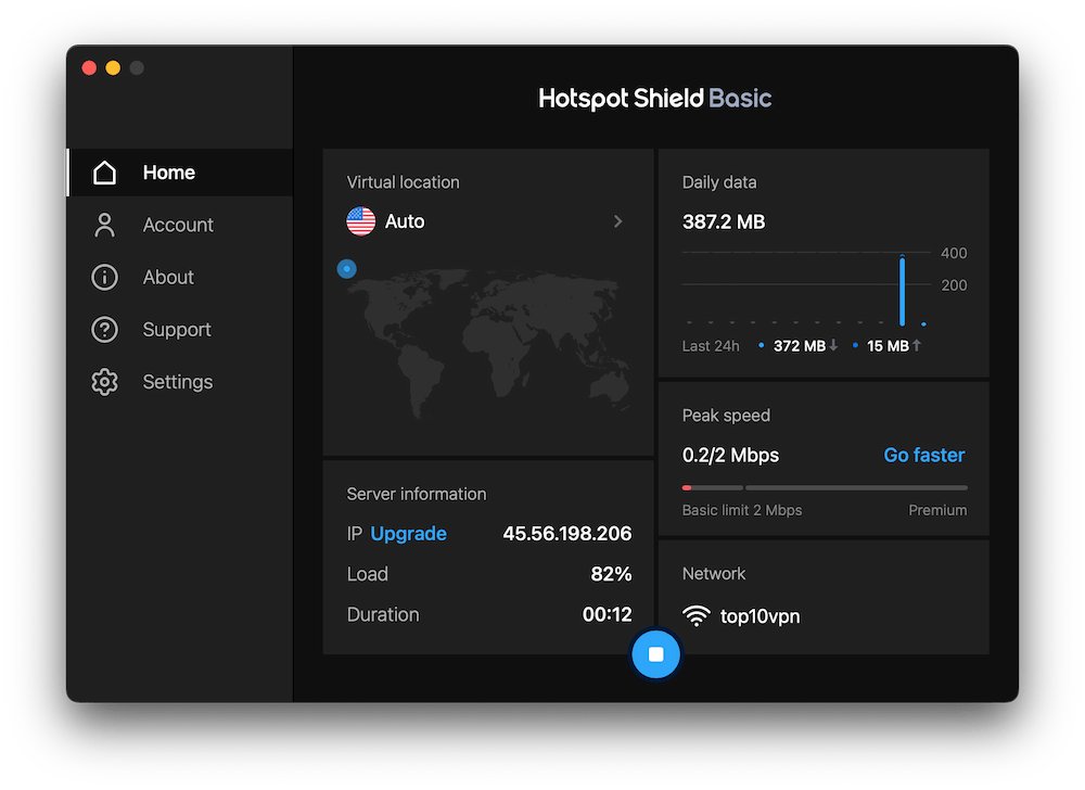 Hotspot Shield Basic