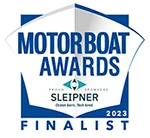 Motorboat award 2023 - Finalist