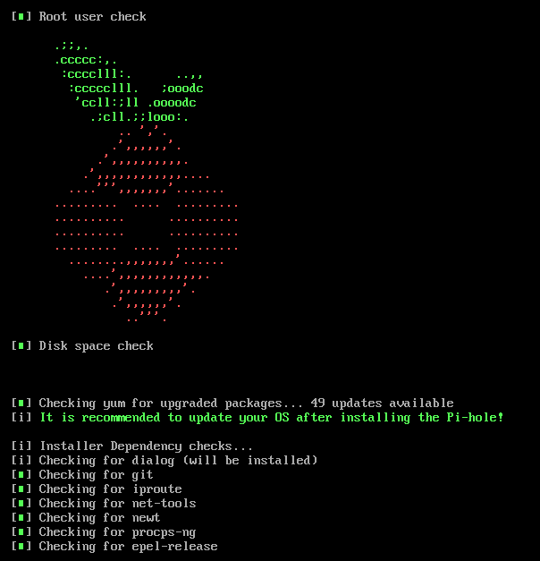 Configuración Pi-hole