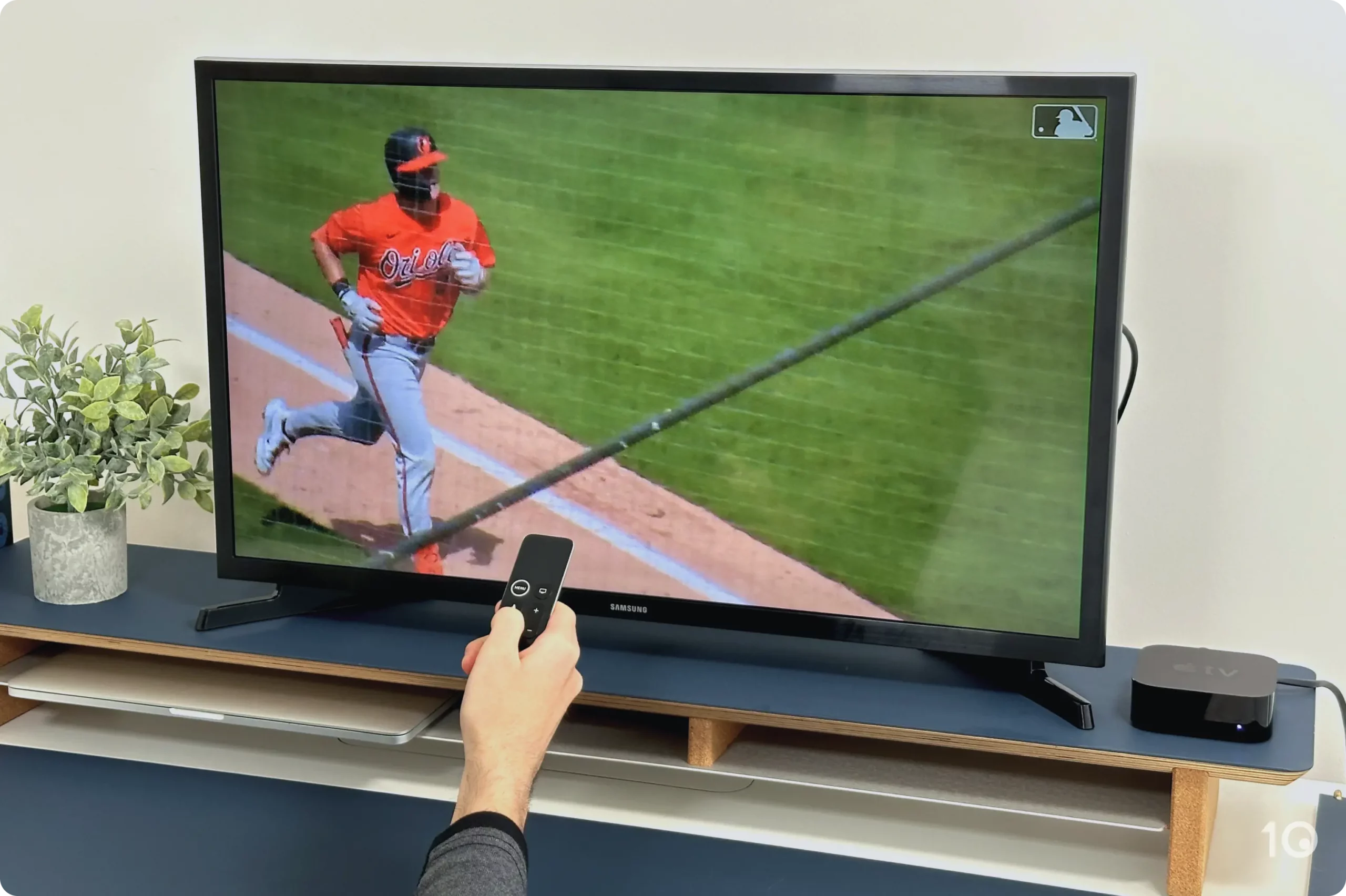 MLB on Apple TV